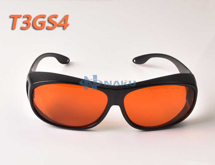190nm-550nm 800nm-1100nm Laser Glasses